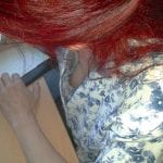 college girls flashed a tit