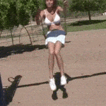 Hotwife Teases Husband’s Friends at Barbecue