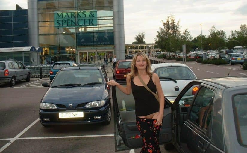 Until this my focus was on Marks and spencer
