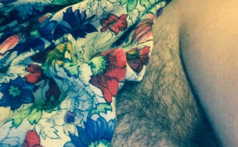 Would you lick it a hairy pussy?