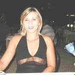 Shelley Golden almost nude in the kitchen showing round booty