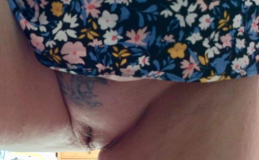 Husband’s Friends Get a Private Pussy Show