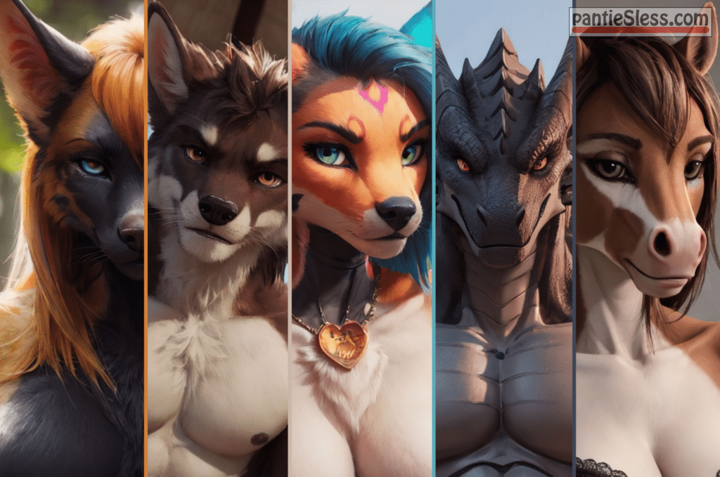 porn blog  Why Furry Fans Connect So Strongly With AI Creativity