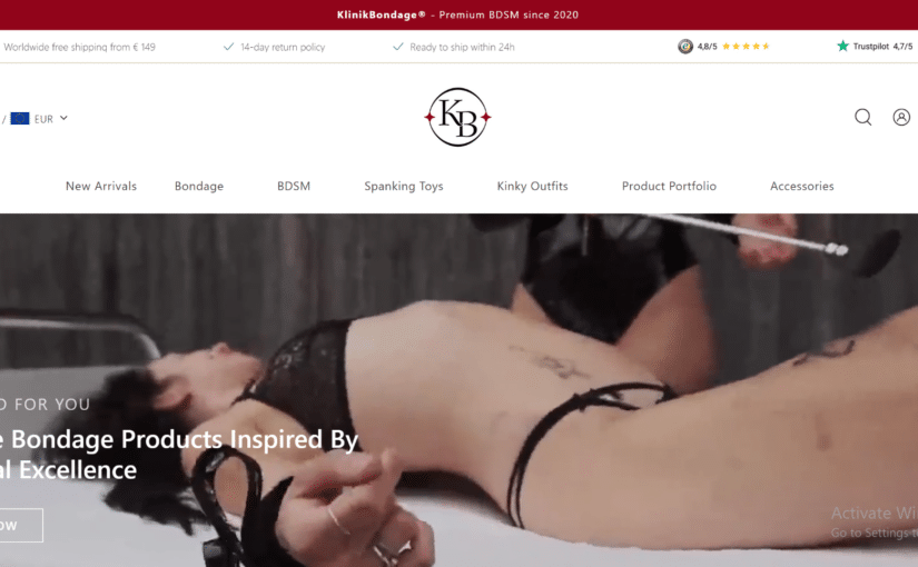 Bondage and BDSM Toys and Products Review: What to Look for in Quality BDSM Gear