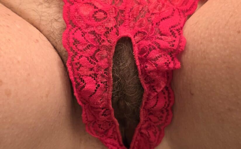 What’s the Story Behind Malene’s Panty and Pussy?