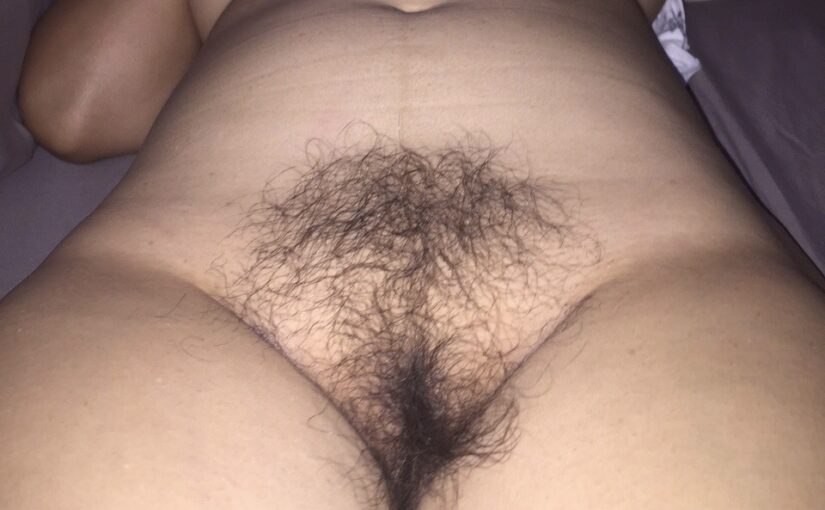 MILF Hairy Pussy: A Close-Up Exploration