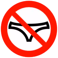 Pantiesless.com - logo